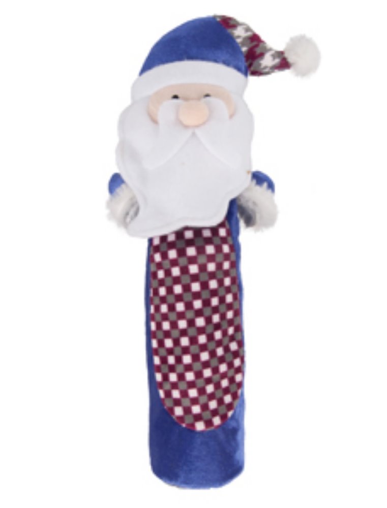 Kerstspeelgoed fles 35cm 2x1(1)