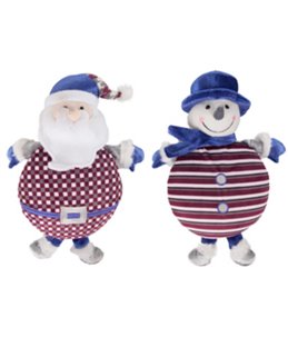 Kerstspeelg squeeker 32cm ass 2x1(1)