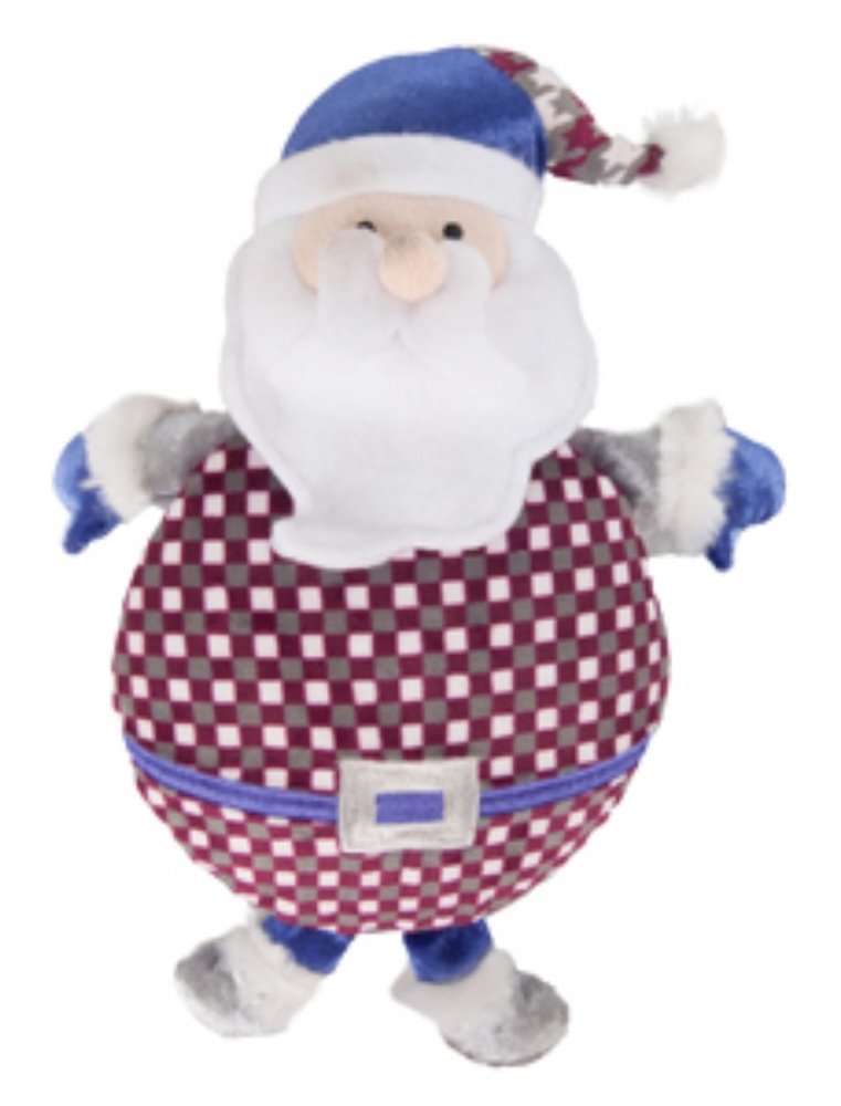 Kerstspeelg squeeker 32cm ass 2x1(1)