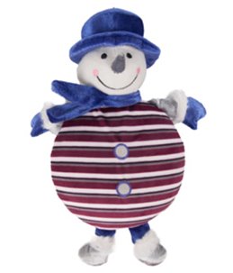 Kerstspeelg squeeker 32cm ass 2x1(1)