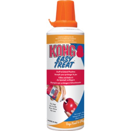 Kong stuff 'n easy treat cheddar cheese 