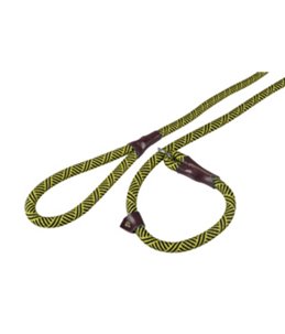 Nylon stok met buffelhuid 12cm 