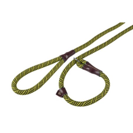 Nylon stok met buffelhuid 12cm 