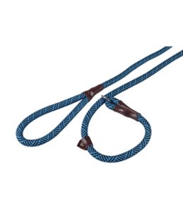 Nylon stok met buffelhuid 17cm 