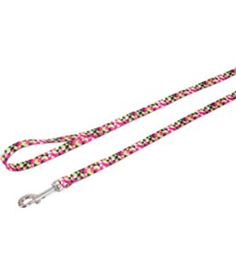 Nylon stok met buffelhuid 21cm 