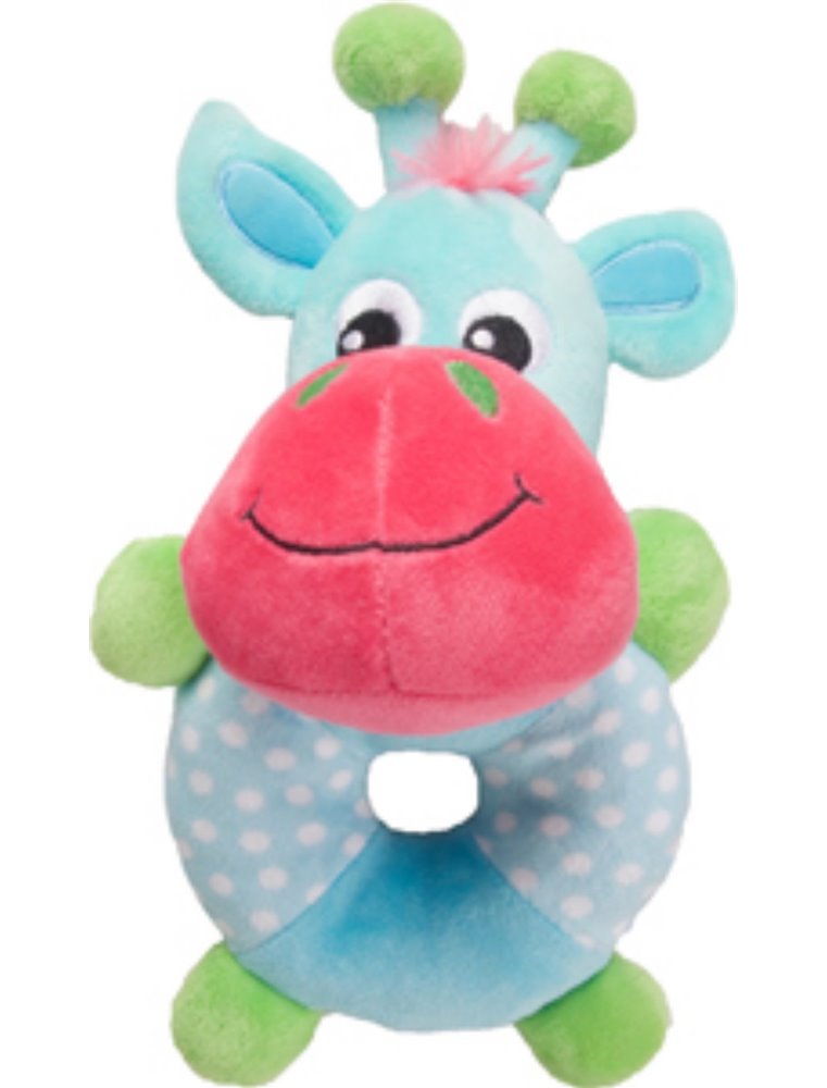 Pluche farmfriends 20cm ass