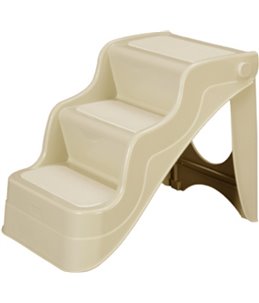 Easy step hondentrap inklapbaar bg 45,5x37,5x38cm