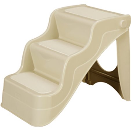 Easy step hondentrap inklapbaar bg 45,5x37,5x38cm