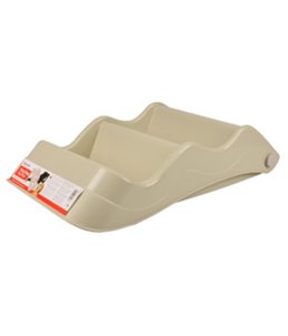 Easy step hondentrap inklapbaar bg 45,5x37,5x38cm