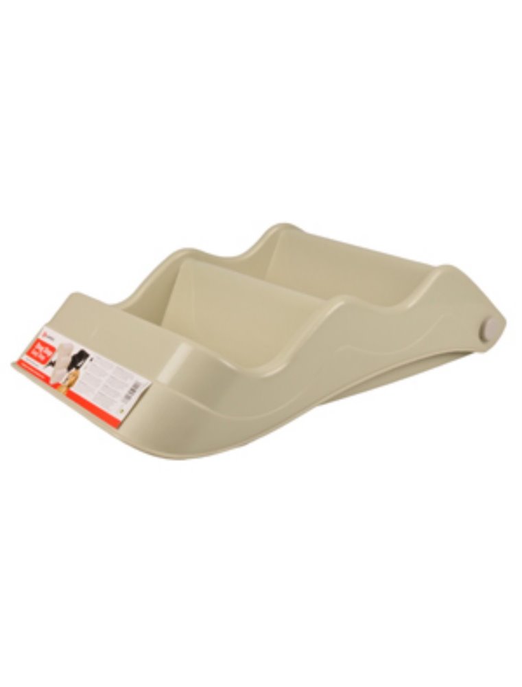Easy step hondentrap inklapbaar bg 45,5x37,5x38cm