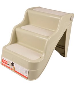 Easy step hondentrap inklapbaar bg 45,5x37,5x38cm
