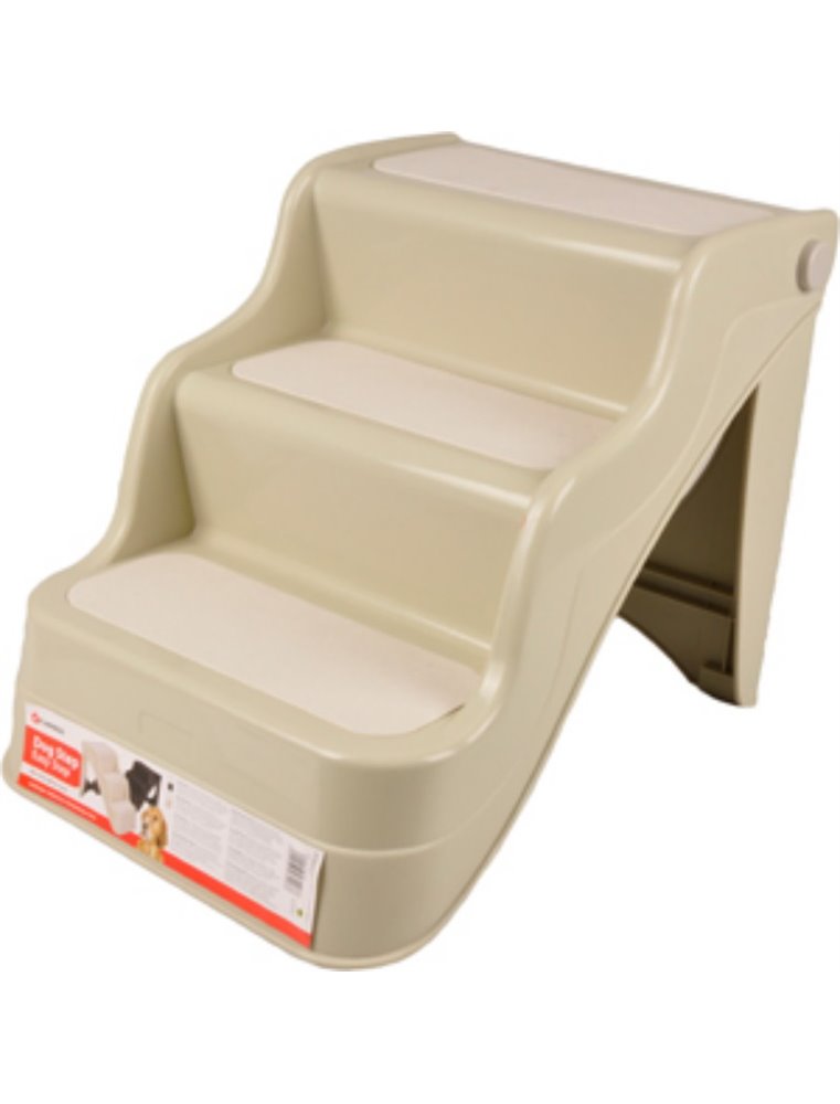 Easy step hondentrap inklapbaar bg 45,5x37,5x38cm