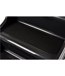 Easy step hondentrap inklapbaar zw 45,5x37,5x38cm
