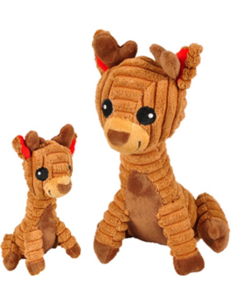 Cosy corduroy bambi 15cm