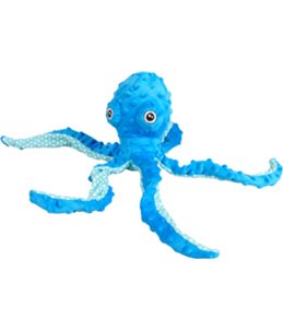 Pluche octopus ass