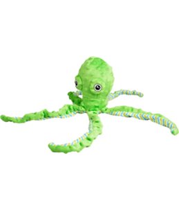 Pluche octopus ass