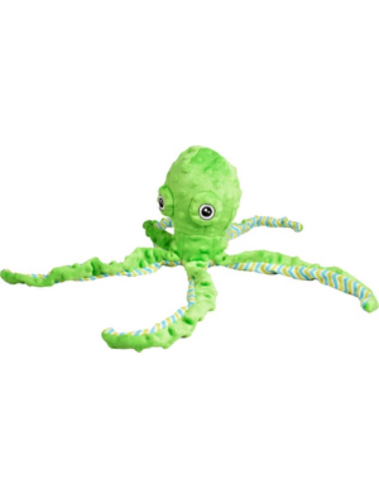 Pluche octopus ass