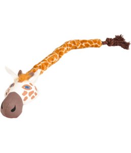 Giraf met touw 63,5cm 
