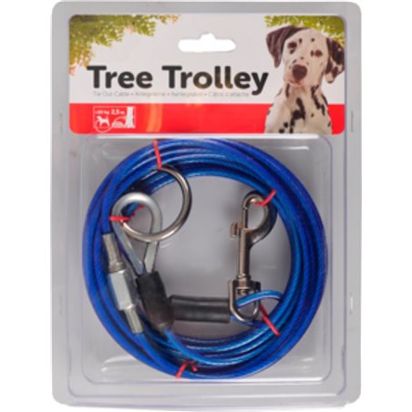 Tpr been met chocoladesmaak 14,5cm 