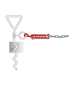 Tpr been met chocoladesmaak 19cm 