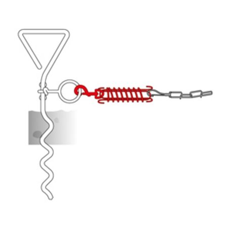 Tpr been met chocoladesmaak 19cm 