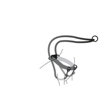 Vissn kabelj huid+ kip gekn be 85g 