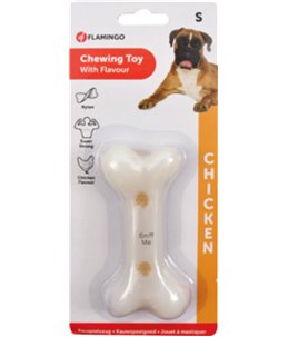 Nylon been met kipsmaak 11cm 