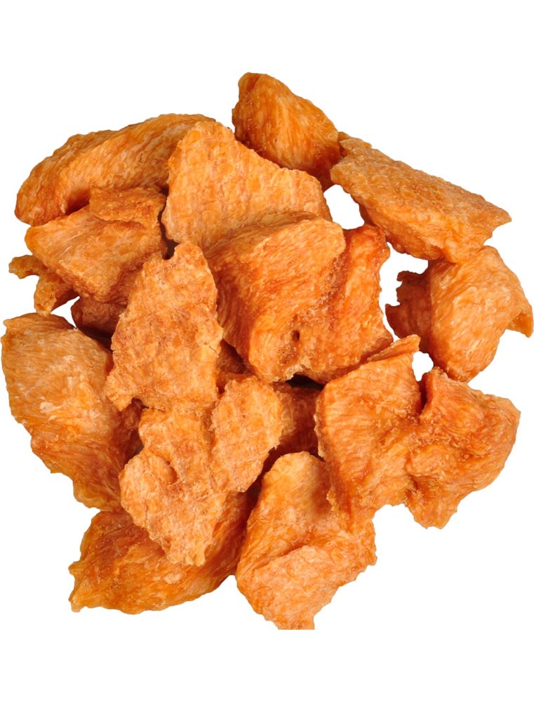 Gevriesdroogde nugget kip 70gr