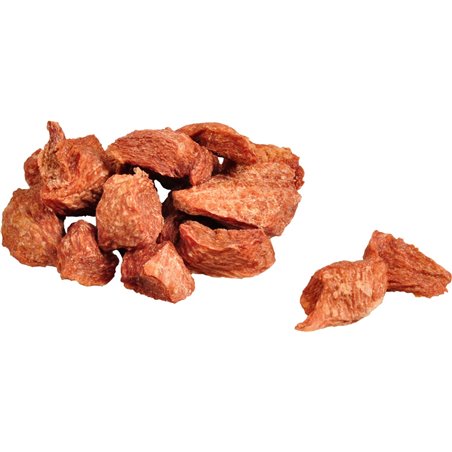 Gevriesdroogde nugget eend 70gr 