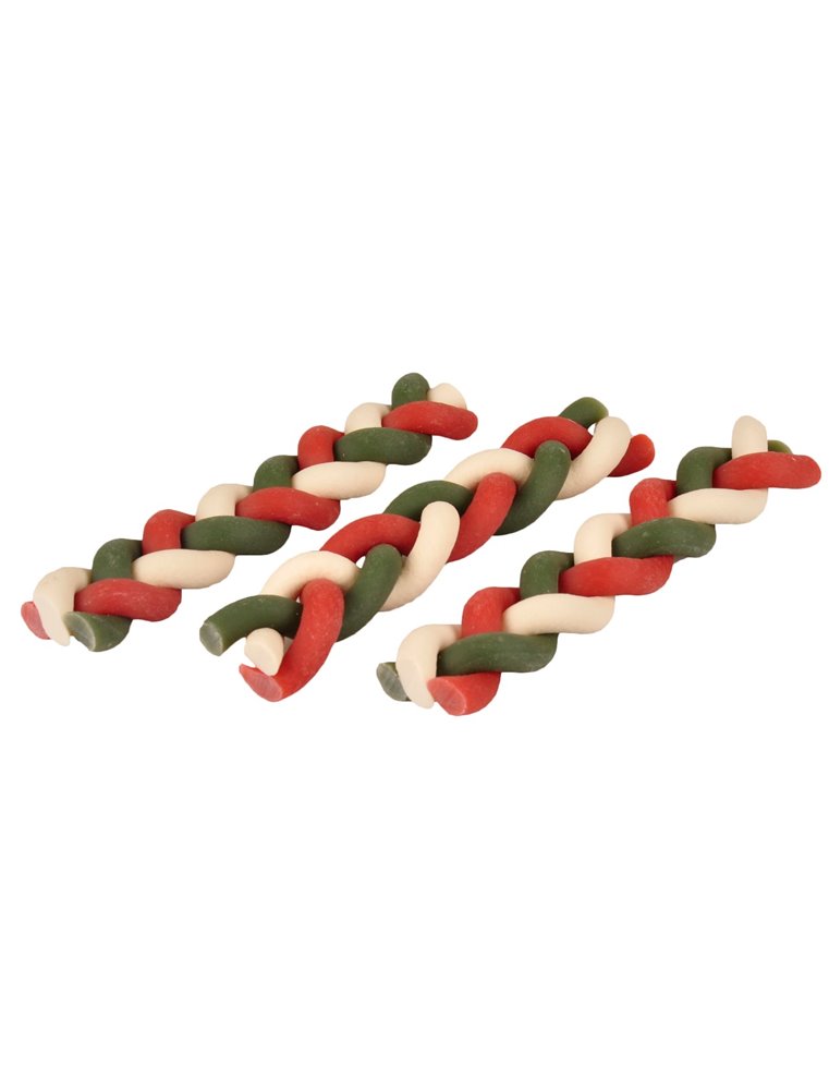 Hondensnack gevlochten 90gr