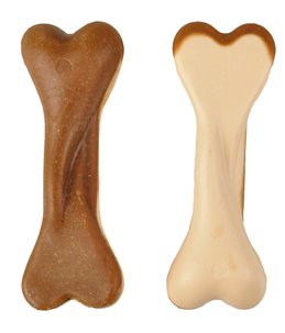 Duetto twist bones kip&kaas 9,5cm