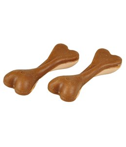 Duetto twist bones kip&kaas 9,5cm