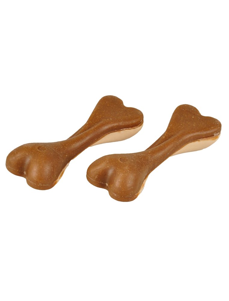 Duetto twist bones kip&kaas 9,5cm