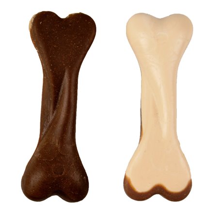 Duetto twist bones lam&rijst 9,5cm 