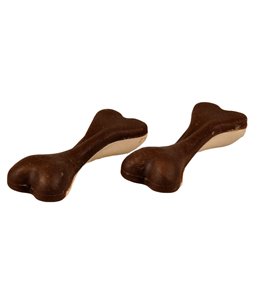 Duetto twist bones lam&rijst 9,5cm