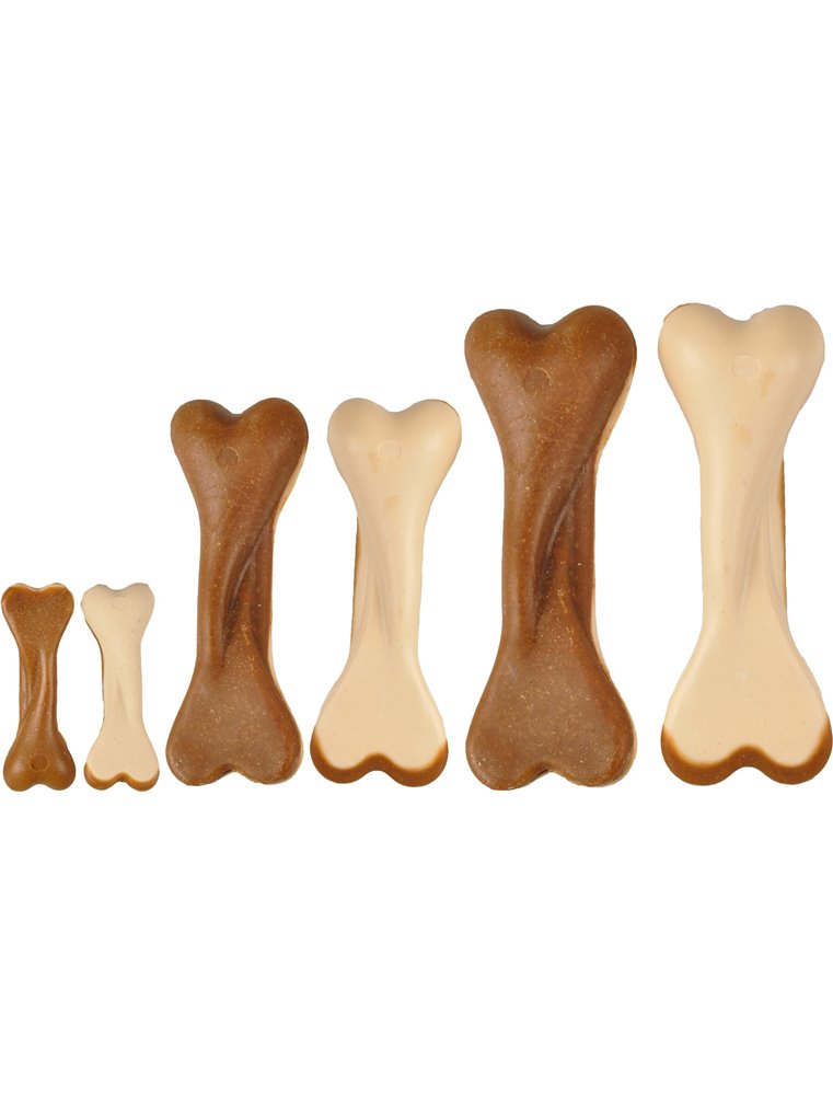 Duetto twist bones kip&kaas 14cm