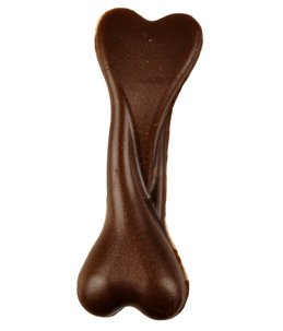 Duetto twist bones lam&rijst 14cm