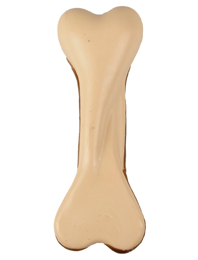 Duetto twist bones lam&rijst 14cm