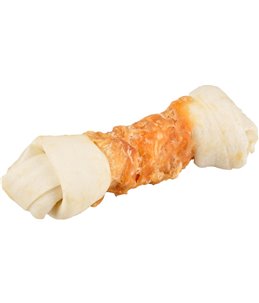 Geknoopt been kip 15cm