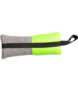 Hs neon dummy groen/grijs 35cm