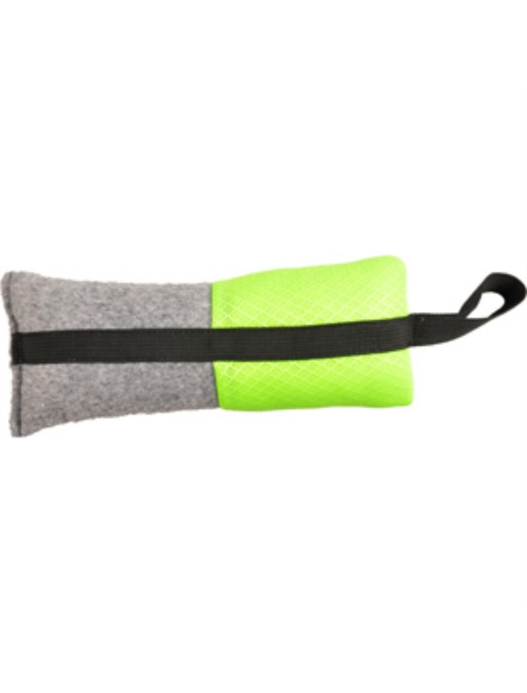 Hs neon dummy groen/grijs 35cm