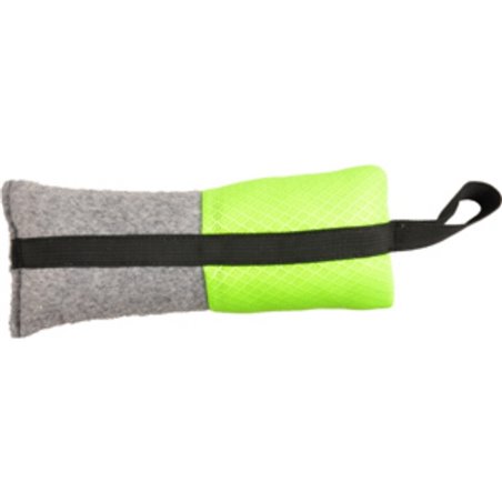 Hs neon dummy groen/grijs 35cm 