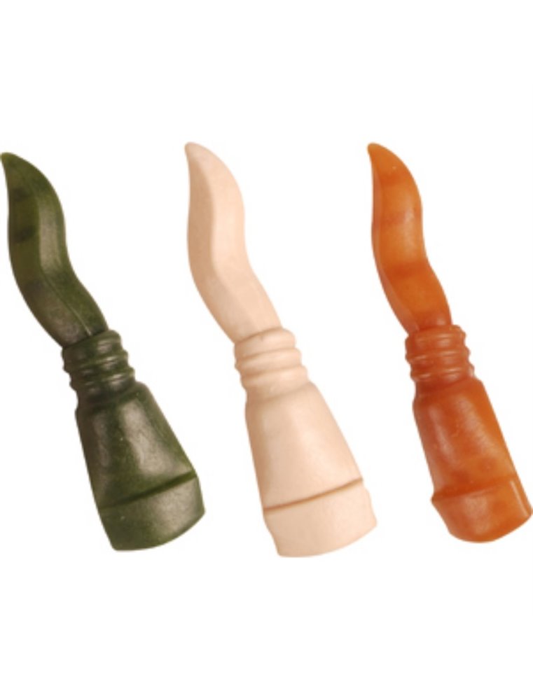 Veggie tandpasta 7,5cm 24pcs mix di