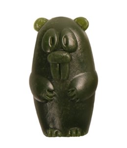 Veggie bever 10cm 3pcs mix disp