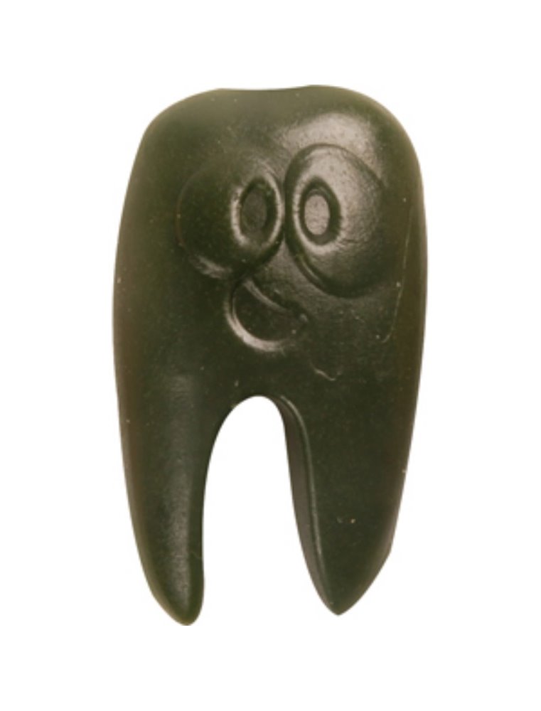 Veggie tand 8cm 6 pcs mix disp