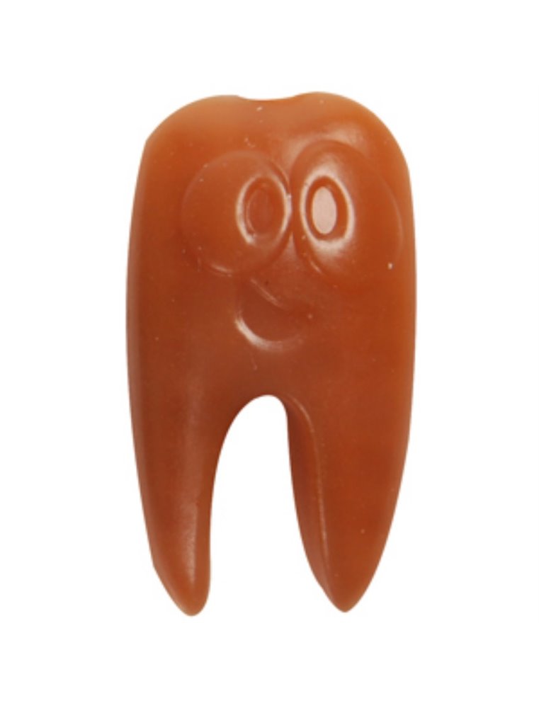 Veggie tand 5cm 24pcs mix displ