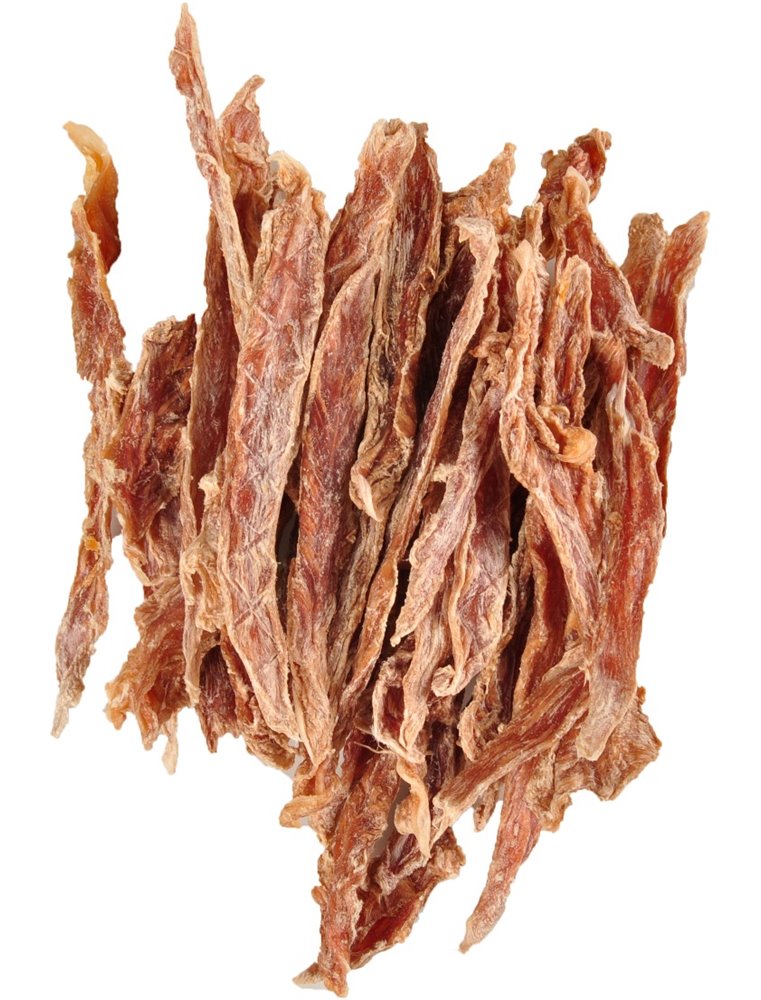 Duck snack-jerky 400gr