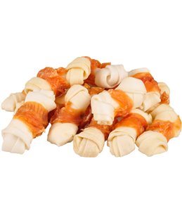 Chick'n snack knotted bone 400gr
