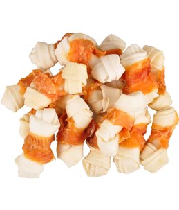 Chick'n snack knotted bone 400gr