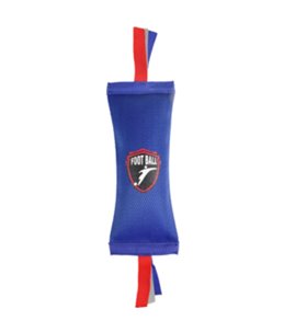 Hs soccer dummy rood/wit/blauw 24cm